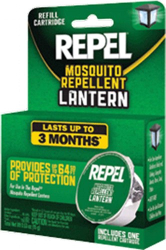 Repel 94129 Mosquito Repellent Lantern Refill, Pack of 1 HG-94129