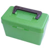 Mtm Case-Gard Deluxe H-50 Series Rifle Ammo Box