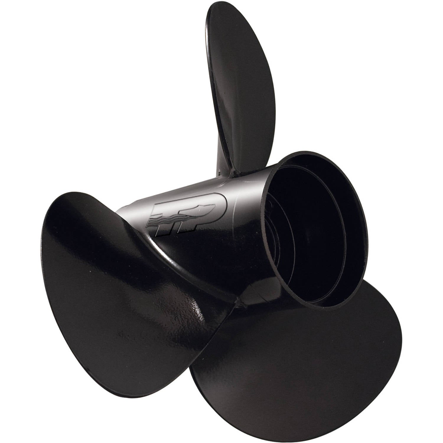 21110910 Turning Point Hustler Aluminum Right-Hand Propeller 9 X 9 3-Blade