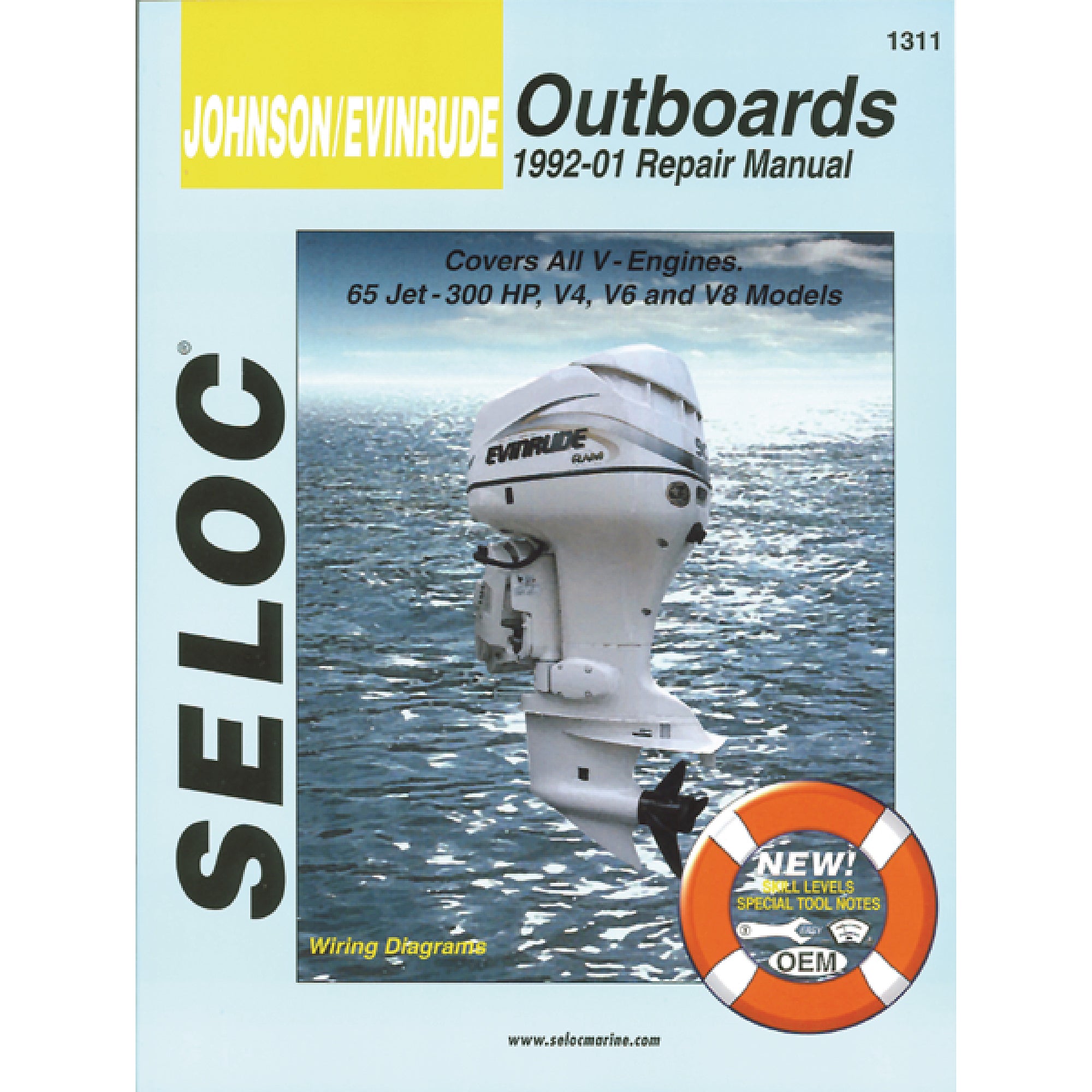 JohnsonEvinrude, All V Blocks