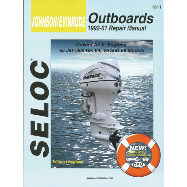 JohnsonEvinrude, All V Blocks