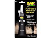 FLY FISHING Adhesives ZAP GOO - Zap a Gap - Fly Tying