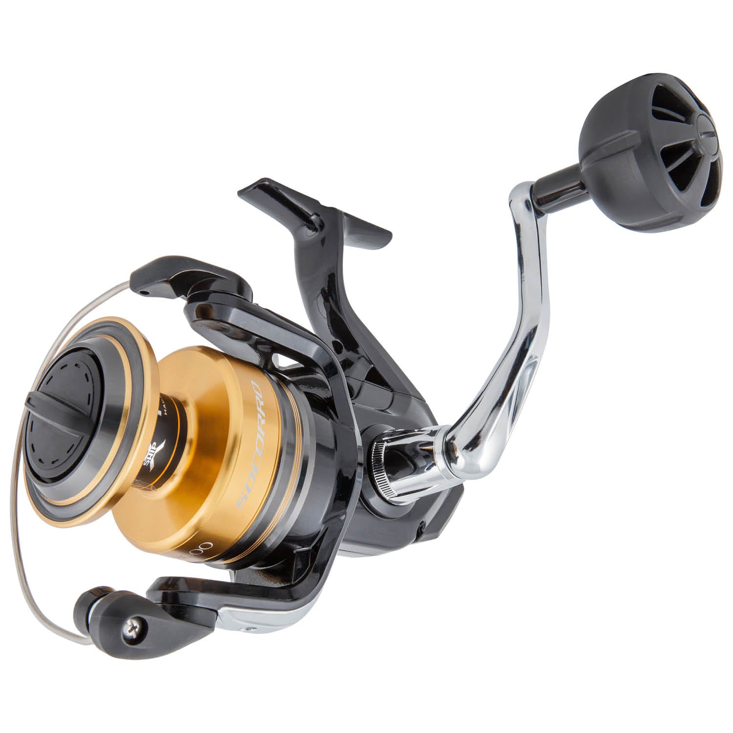 Shimano - SOC6000SW Socorro SW Spinning Reel