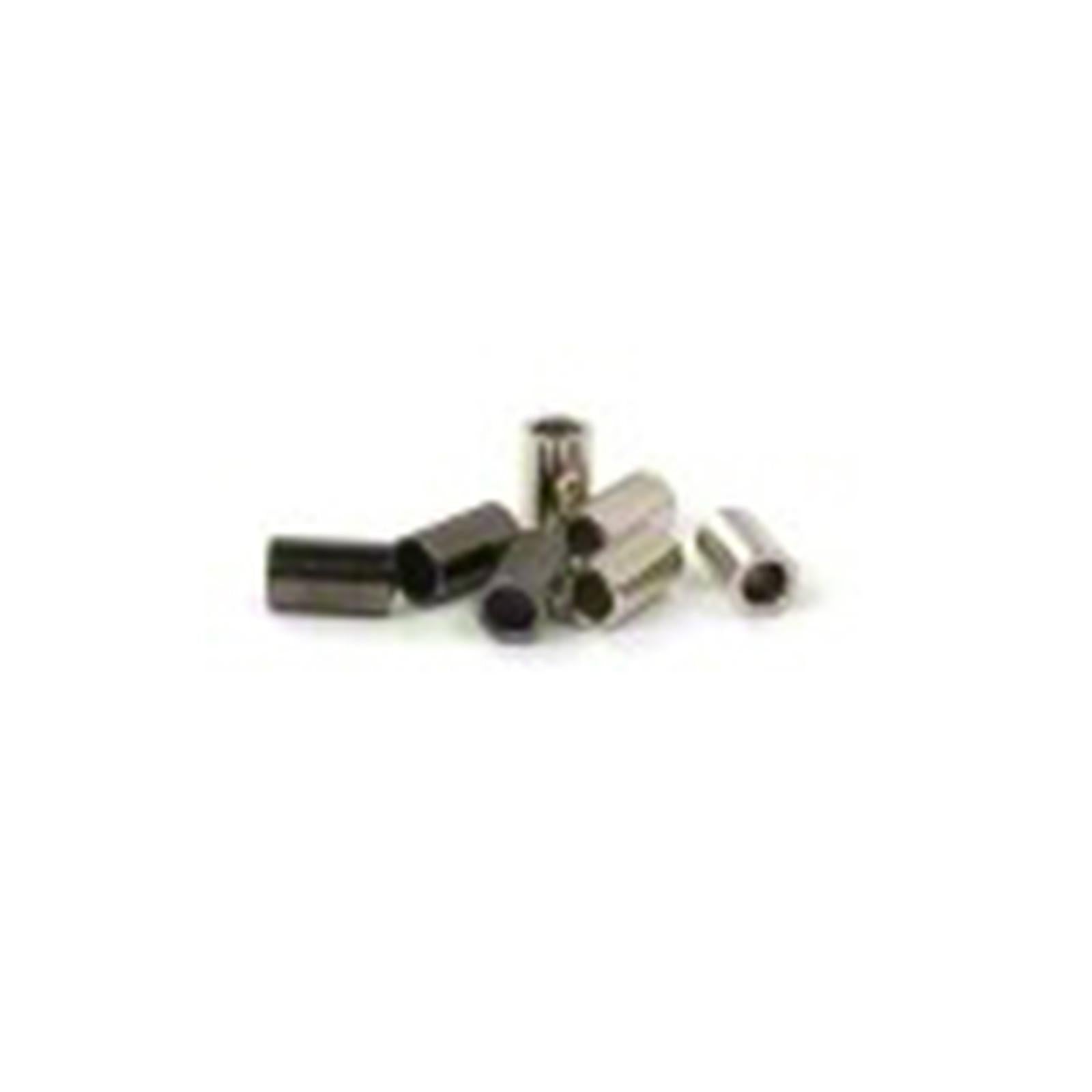 Brass Leader Sleeves Nickel 065 ID 3 33PK