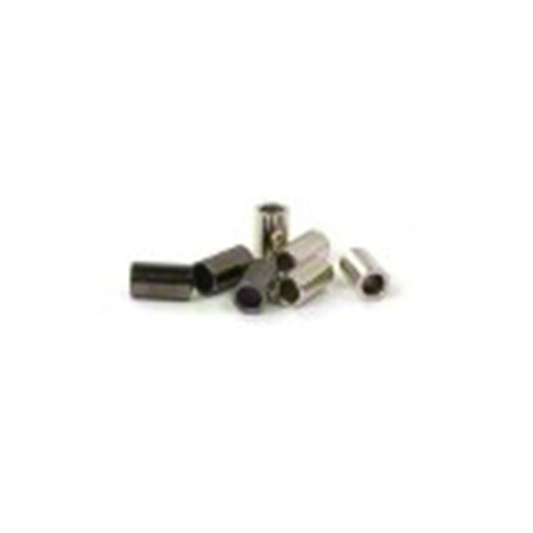 Brass Leader Sleeves Nickel 065 ID 3 33PK