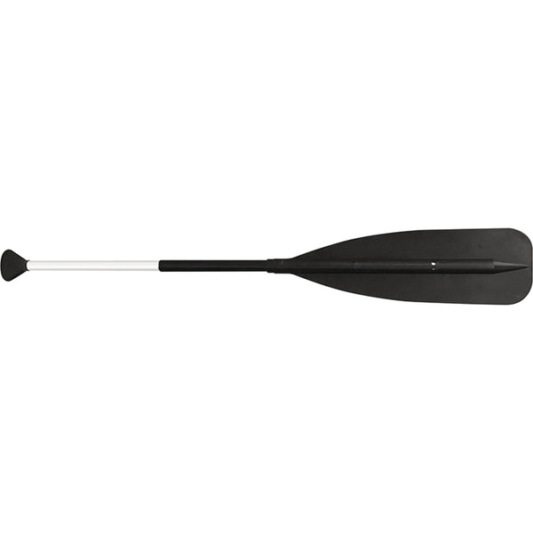 Seachoice Black Synthetic Paddle with Aluminum Shaft