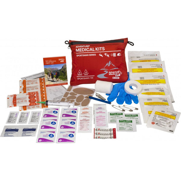 Adventure Medical Kits Sportsman 100 Medical Kit
