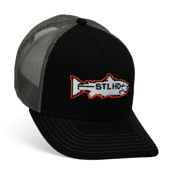STLHD 1-UP Snapback Trucker Hat