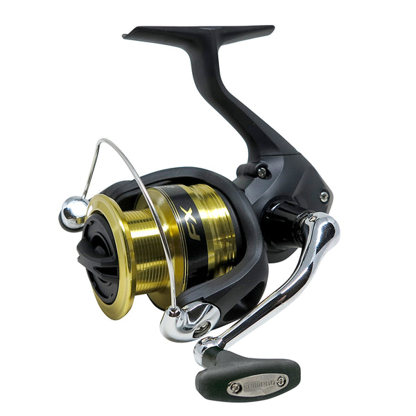 Shimano FX Spinning Reel 30 - Spinning/Ultralight Reels – Shimano