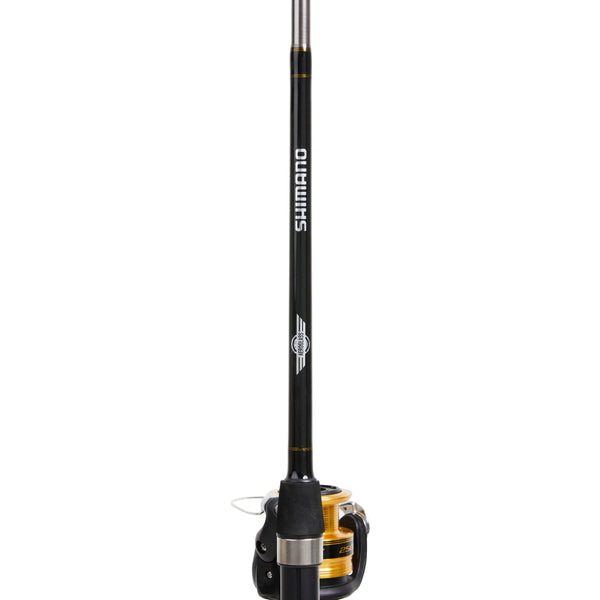 Shimano FX 6 Ft 6 in M Freshwater Spinning Rod and Reel Combo - Spinning Combos Shimano | Fisherman's marine Shimano FX 6 Ft 6 in M Freshwater Spinning Rod and Reel Combo - Spinning Combos Shimano | Fisherman's marine