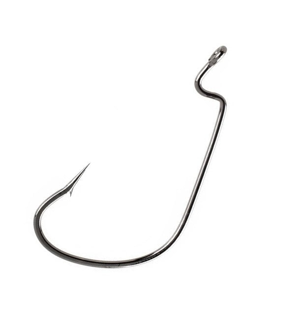 Gamakatsu G-Lock Offset Shank Worm Hook