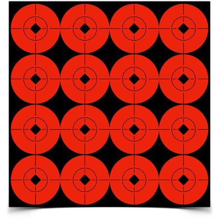 Birchwood Casey Self Adhesive 1.5" Target Spots 96 Pack