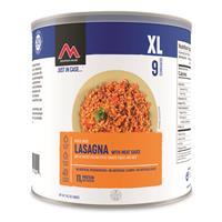 290128 Lasagna Meat Sauce Can Classic Entrees