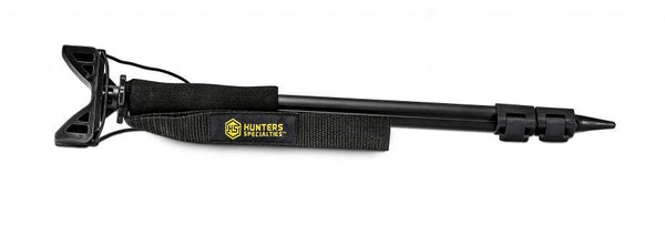 Hunters Specialties Shooting Stick 17 - 36 Adjustable W/ Quick-Release Leg Lock