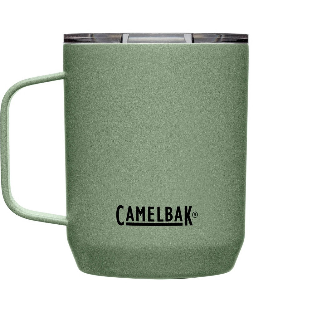 thumbnail image 2 of CamelBak Horizon 12oz Camp Mug - Insulated Stainless Steel Tumbler With Tri-Mode Lid 2 of 4