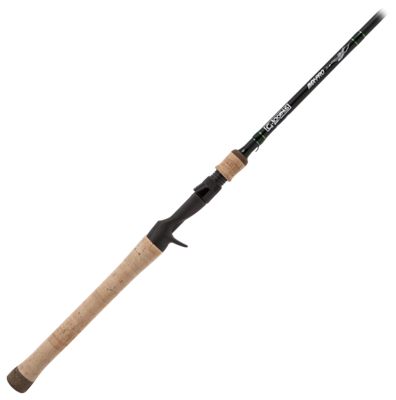 XXB G Loomis Jig & Worm Casting Rod - IMX-PRO 852C JWR