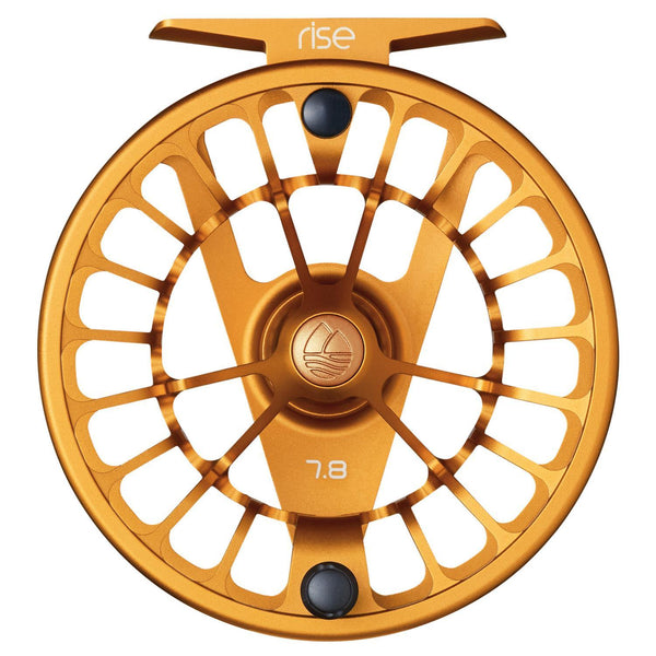 ZZZ Redington Rise Fly Reel | 5/6; Amber