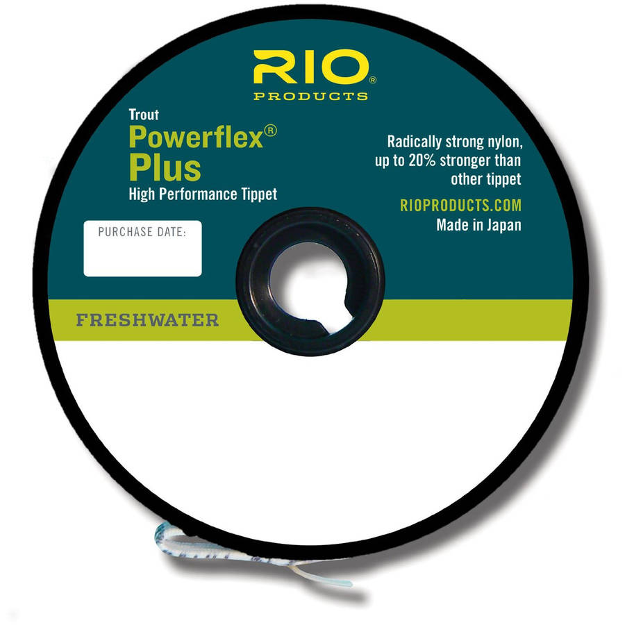 RIO Powerflex Plus Tippet ZZZ