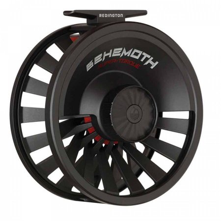 Redington Behemoth Fly Reel Size 5/6 Black