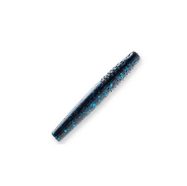 Z-Man TRD275-02 Finesse TRD Ned Rig Worm - Black/Blue Flake