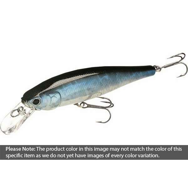 Lucky Craft Yellow Fishing Lures