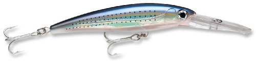 XRap Magnum 15 Trolling Deep Diver 4 34 1 18 Oz Spotted Minnow Floating