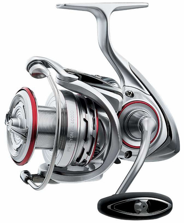 XXB Daiwa Procyon AL LT Spinning Reel - PCNALT4000D-C