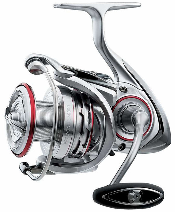 XXB Daiwa Procyon AL LT Spinning Reel - PCNALT4000D-C