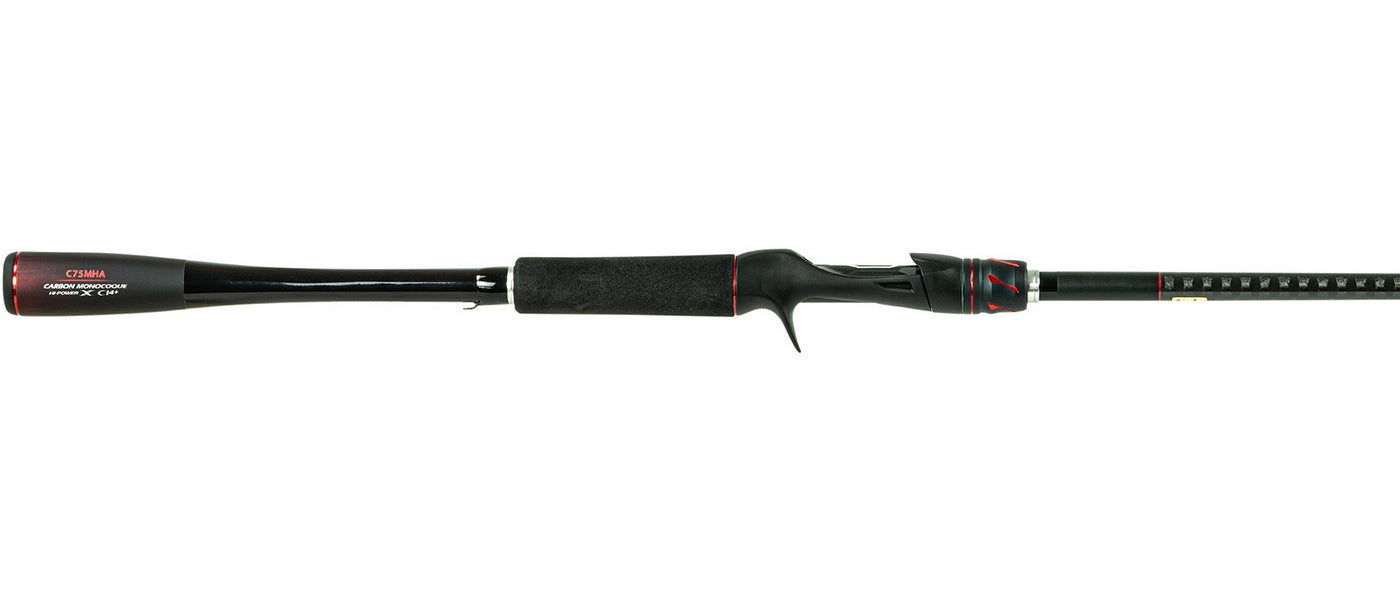 XXB Shimano Zodias Casting Rod - ZDC72HA