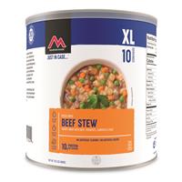 Mountain House Beef Stew Can