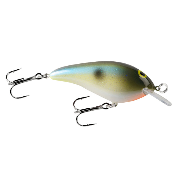 Norman Speed N Crankbait Harvest Moon