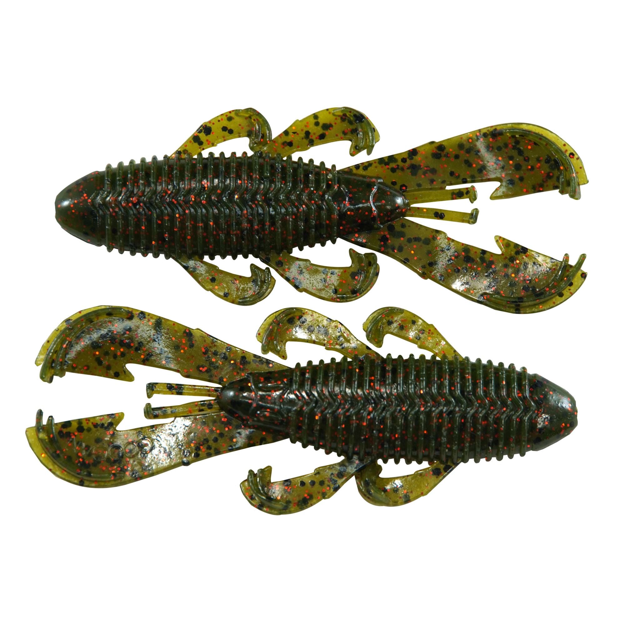 Googan Baits Bandito Bug Jr. Soft Bait Watermelon