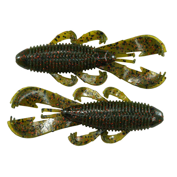 Googan Baits Bandito Bug Jr. Soft Bait Watermelon