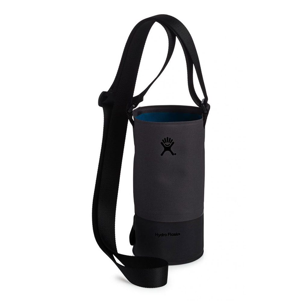 Hydro Flask Packable Bottle Sling Medium Black