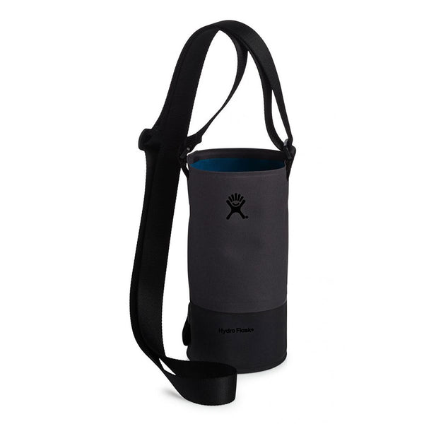 Hydro Flask Packable Bottle Sling Medium Black