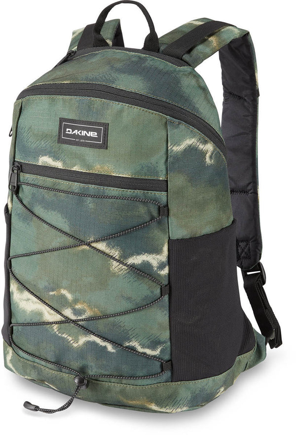 Dakine WNDR Pack 18L Olive Ashcroft Camo