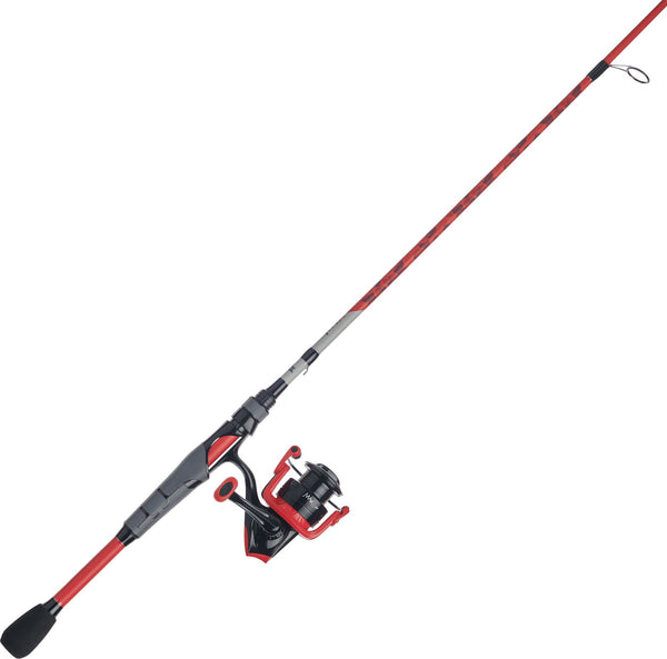 Abu Garcia Max X Spinning Combo