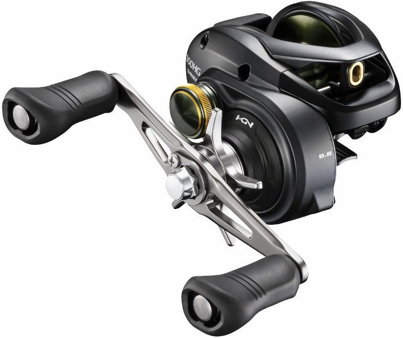 XXB Shimano Curado 300 K Baitcasting Reel - CU300K