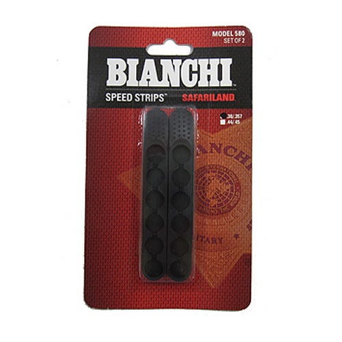 Bianchi .38/.357 Caliber Speed Strips 6 Rounds