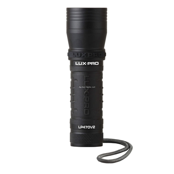 Luxpro Focus Beam 380 Lumen Led Flashlight