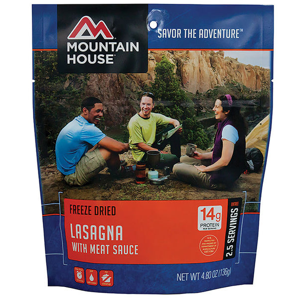 Mountain House Pad Thai with Chicken-Pouch