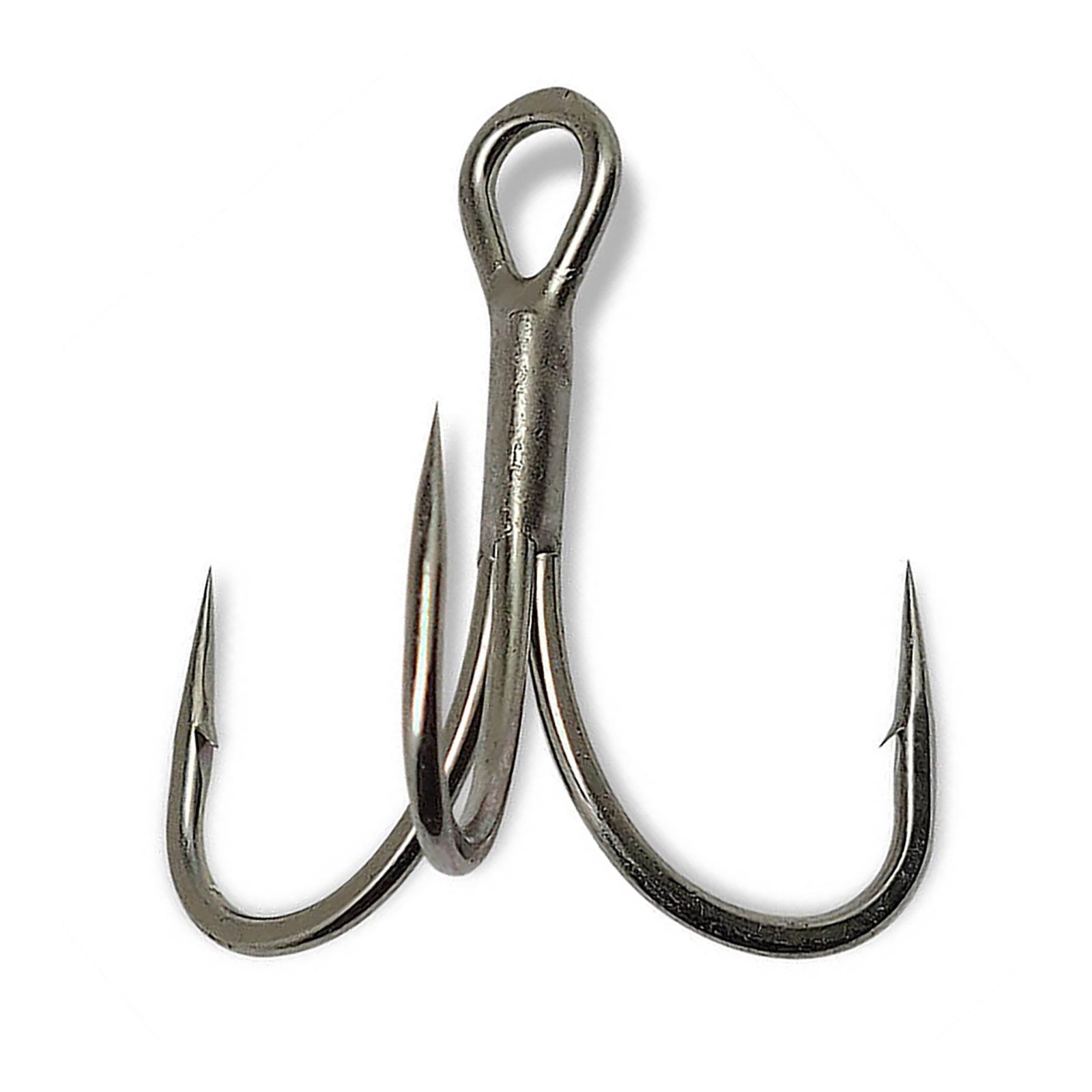 Gamakatsu Treble Sp Mh Tgw Me Hyper Shield Size 6