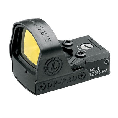 Leupold DeltaPoint Pro Reflex Sight with 6 MOA Red Dot Reticle, Matte Black