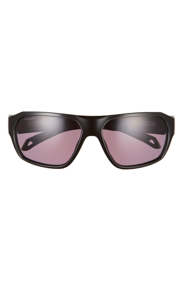 Smith DECKBOSS 807/L5 Men's Sunglasses Black Size 63