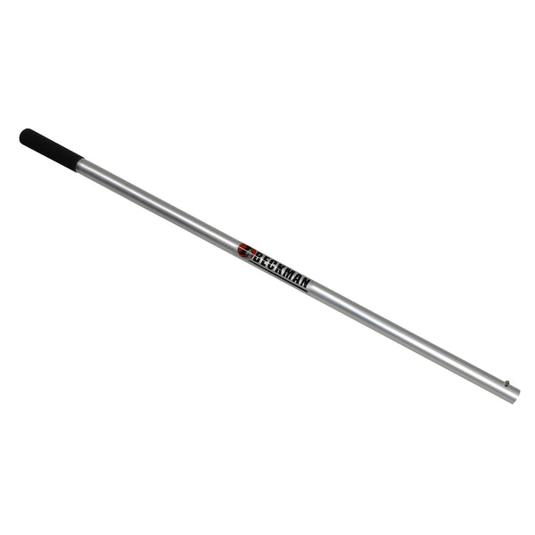 beckman fishing net handles Extendable Handle - SM (3'9" Connect channel of the all Beckman hoops. Beckman PVC Net - 32"