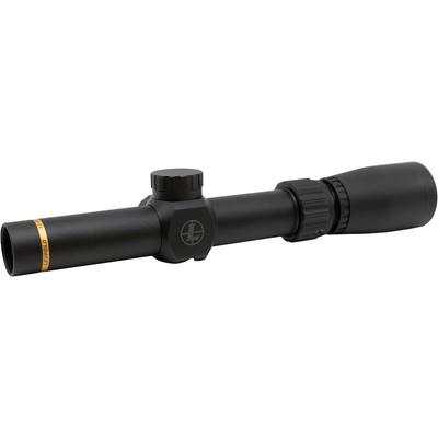 Leupold 1.5-4x20 VX-Freedom Riflescope, Black with SFP MOA-Ring Reticle, 1