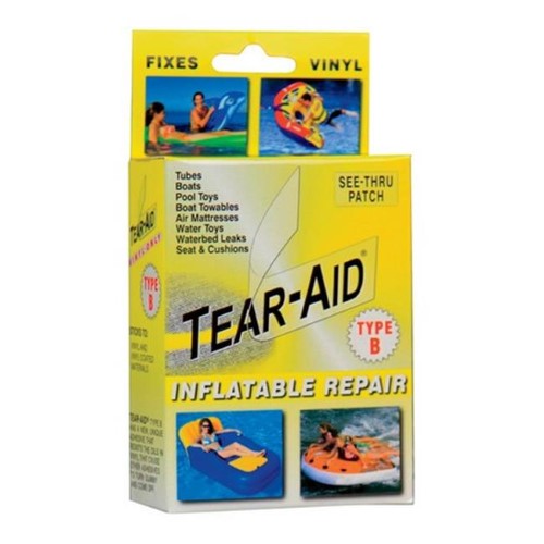 TearAid Inflatable Repair Kit