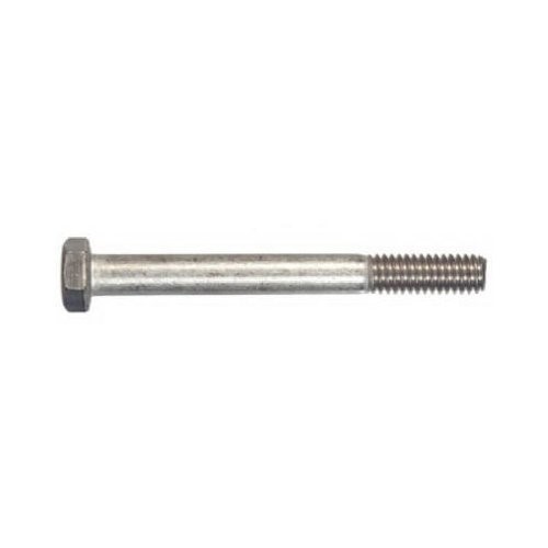 Hillman 3/8-16 in. D X 4 in. L Steel Hex Head Cap Screw 25 Pk