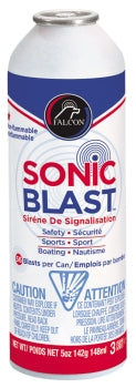 Sonic Blast Horn Refill 5 Ounce