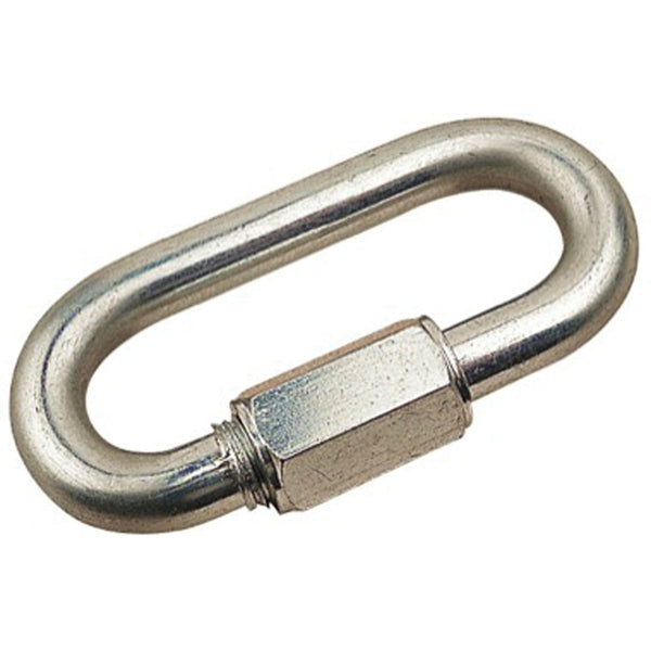 Quick Link-1/4" Galv, #158006-1